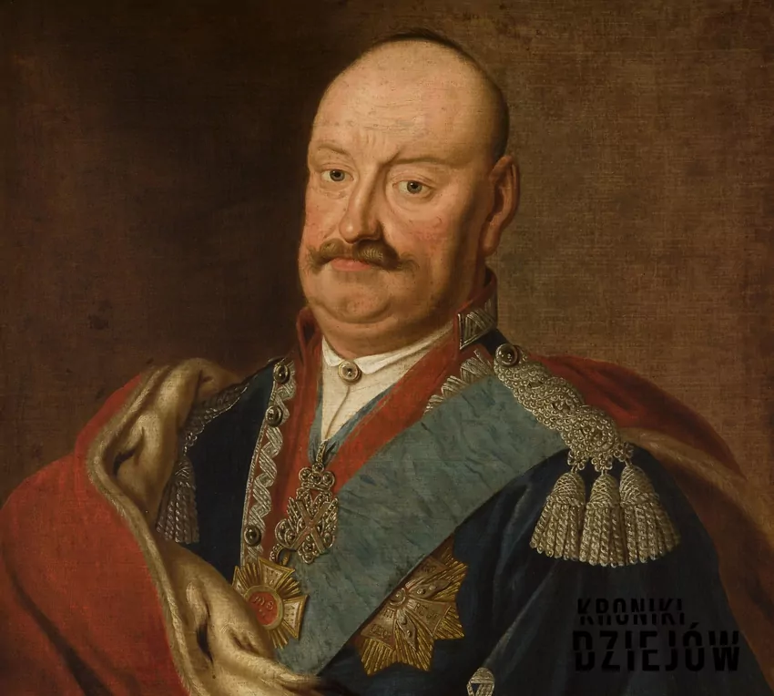 Wzór sarmaty, ulubieniec szlachty i król pijackich wybryków. "Panie Kochanku" był usosobieniem polskości