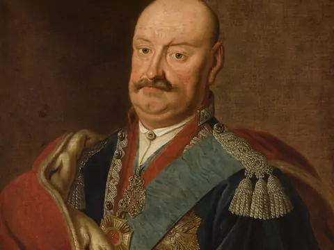 Wzór sarmaty, ulubieniec szlachty i król pijackich wybryków. "Panie Kochanku" był usosobieniem polskości