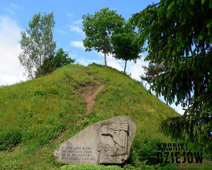 Kopiec Margirisa w Punii (2005)