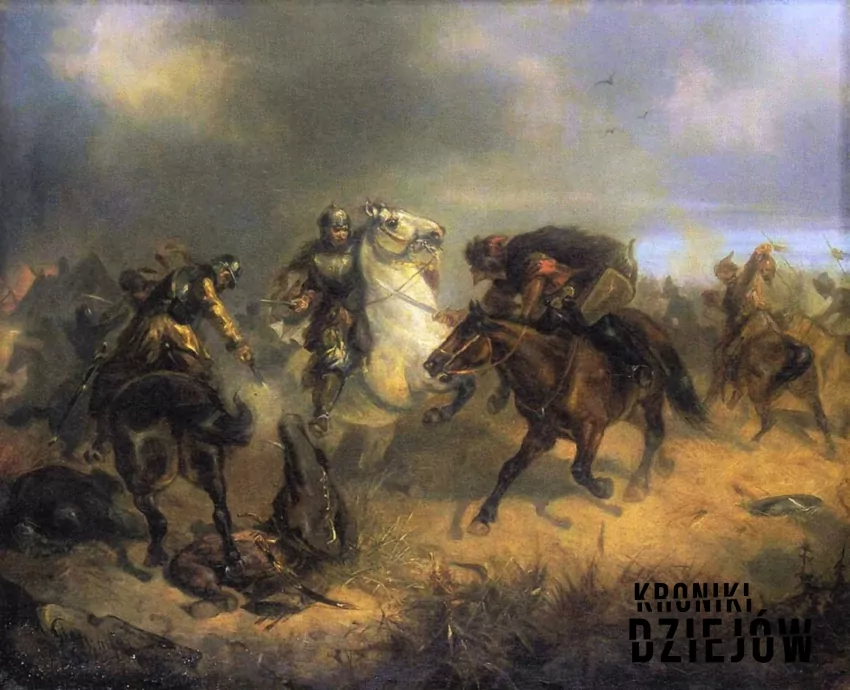 Bitwa pod Ochmatowem krok po kroku, czyli data, strony konfliktu, przebieg wydarzeń oraz siły przeciwnika