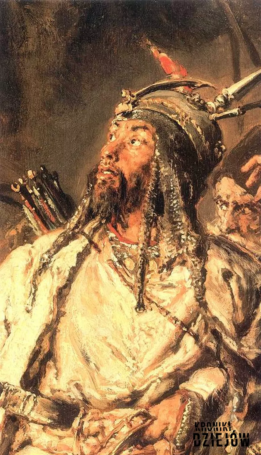 Bitwa pod Ochmatowem, czyli wojna z Tatarami, a także przebieg bitwy, strony i siły oraz dokładna data