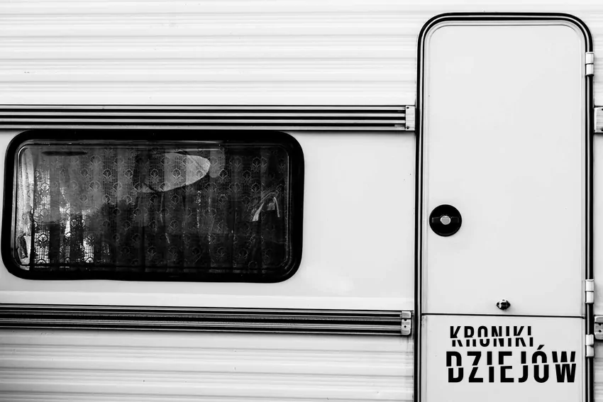 Wyjazd z przyczepą kempingową w Polskę był typowym sposobem spędzania wakacji w czasie PRL