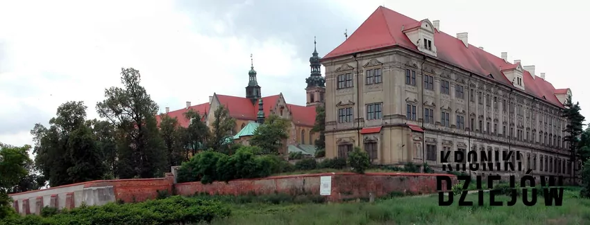 Klasztor Cystersów w Lubiążu