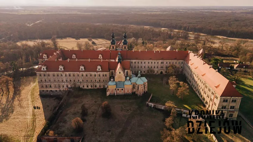 Klasztor Cystersów w Lubiążu
