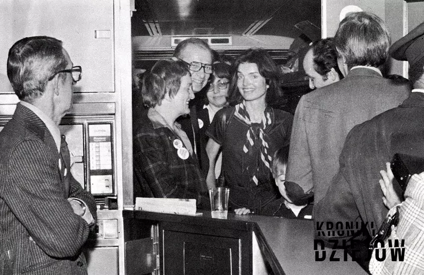 Jackie Kennedy