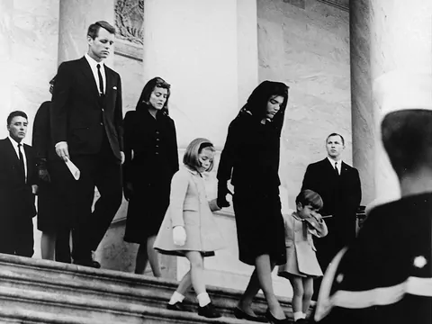 Ślub Jackie Kennedy z Onassisem