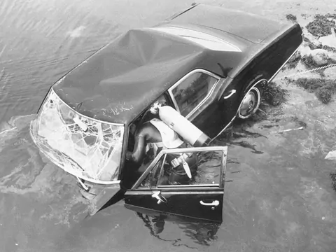 Tragedia w Chappaquiddick