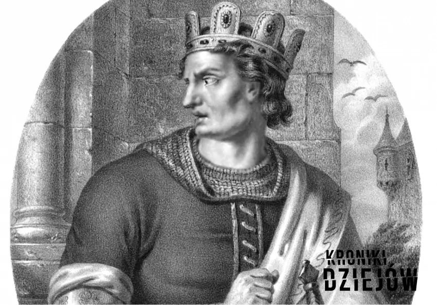 Bolesław II Szczody, czyli Bolesław Śmiały i jego panowanie, daty, najważniejsze informacje, śmierć i zabójstwo biskupa Stanisława