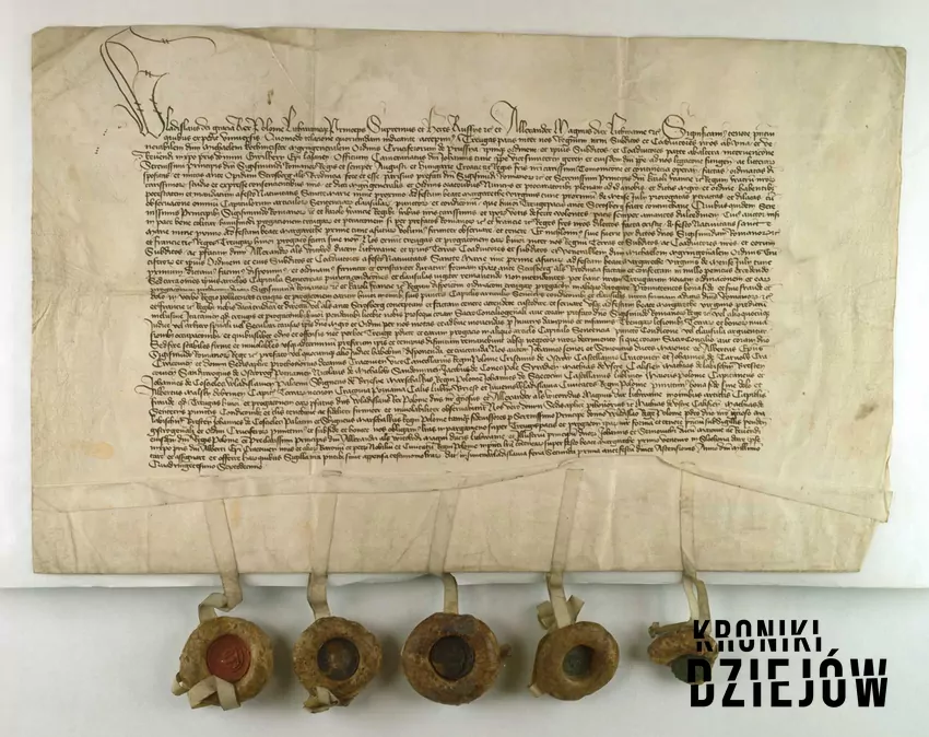 Rozwiązanie Wojny Głodowej, czyli geneza nazwy, taktyka Krzyżaków, najważniejsze informacje i daty
