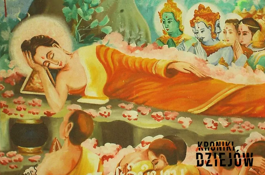 Budda, czyli Siddhartha Gautama i jego życiorys, czyli oświecenie, życie prywatne oraz podwaliny do stworzenia nowej religi