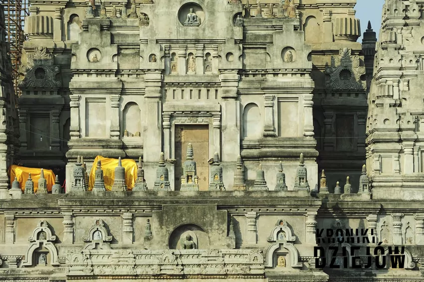 Budda, czyli Siddhartha Gautama i jego życiorys oraz najważniejsze wydarzenia, oświecenie, życie prywatne