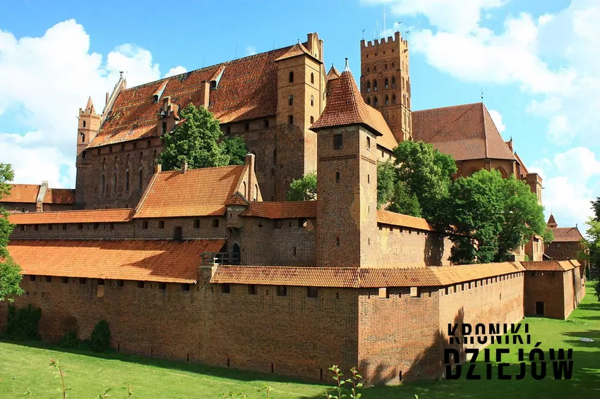 Wielka Wojna z Zakonem Krzyżackim i jej przebieg, historia, strony konfliktu, przyczyny i skutki