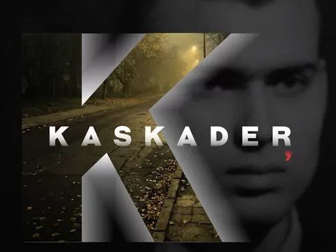 Recenzja książki „Kaskader" Anny Lysenko