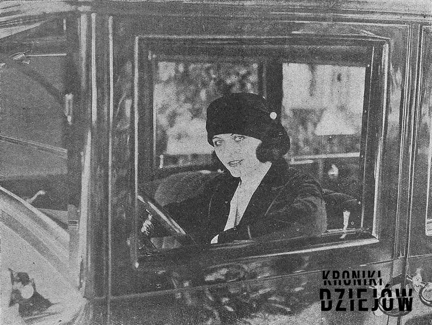 Pola Negri w 1923 roku