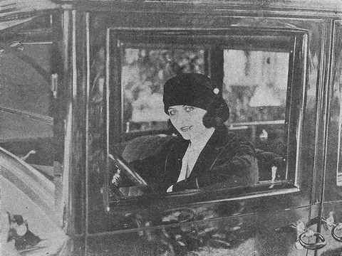 Rudolph Valentino i Pola Negri. Historia romansu