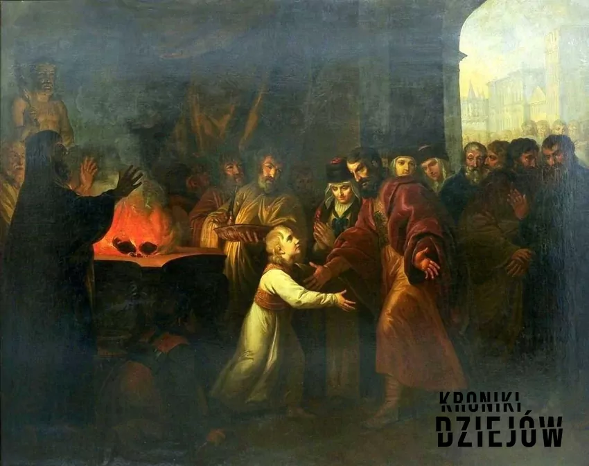 Postrzyżyny, słowiański zwyczaj ścinania włosów, na czym polegały i jak przebiegały postrzyżyny w państwie Piastów