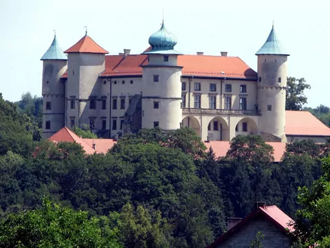 Polski zamek, którego zazdrościła Europa. Magnaci żyli tu jak królowie