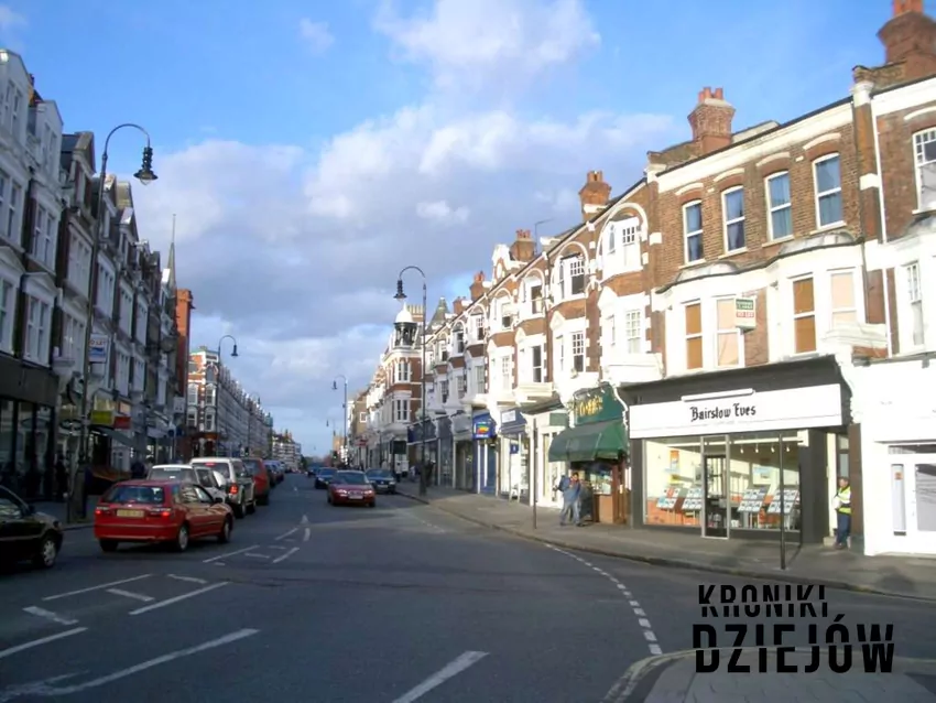 Muswell Hill