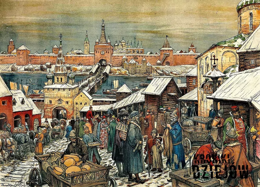 Związki Rusi Nowogrodzkiej i Rusi Kijowskiej z Zachodem na przestrzeni dziejów