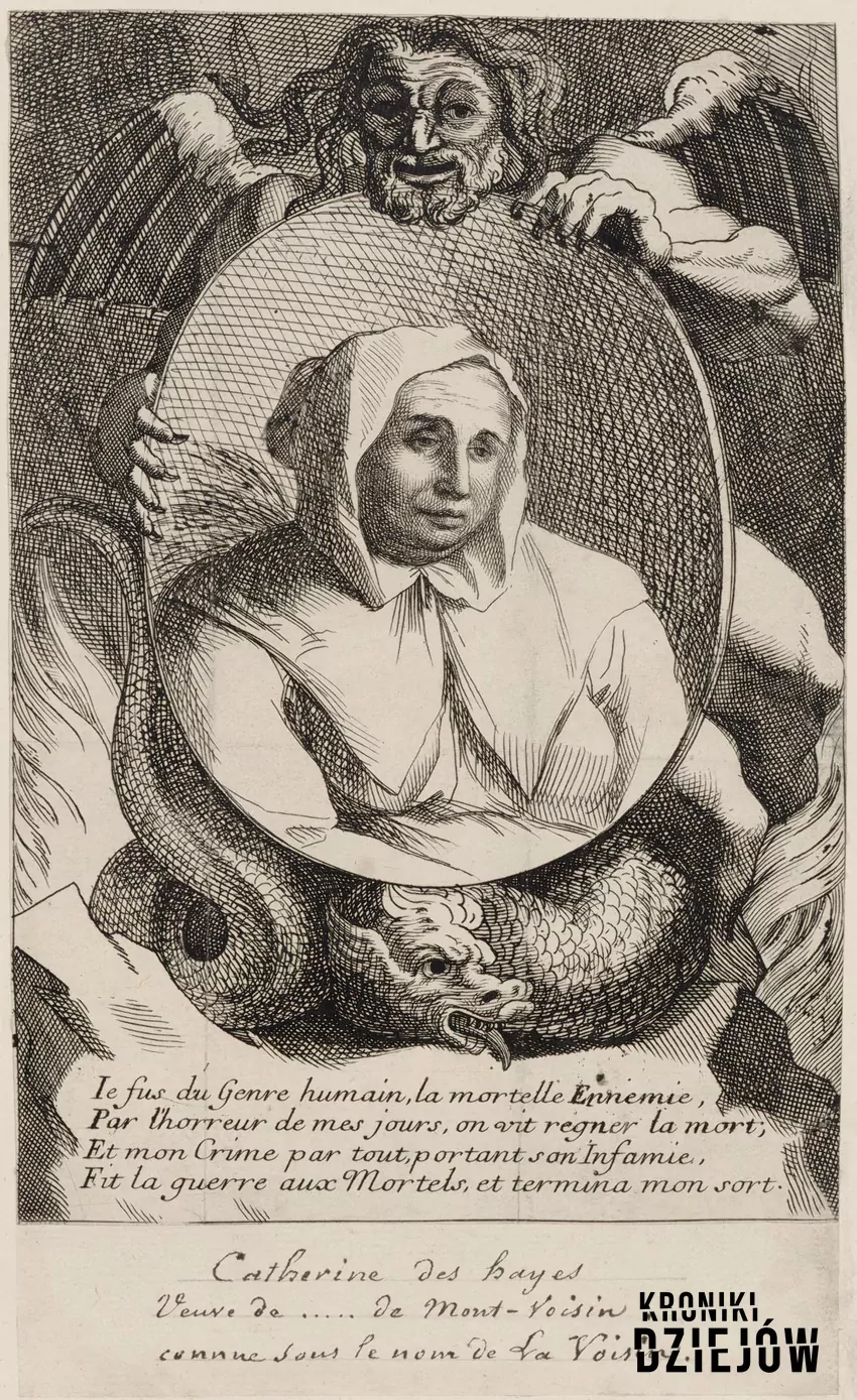 Catherine Voisin