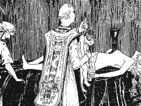 Trucizny, satanistyczne rytuały i królewska kochanka. Największy skandal czasów Ludwika XIV