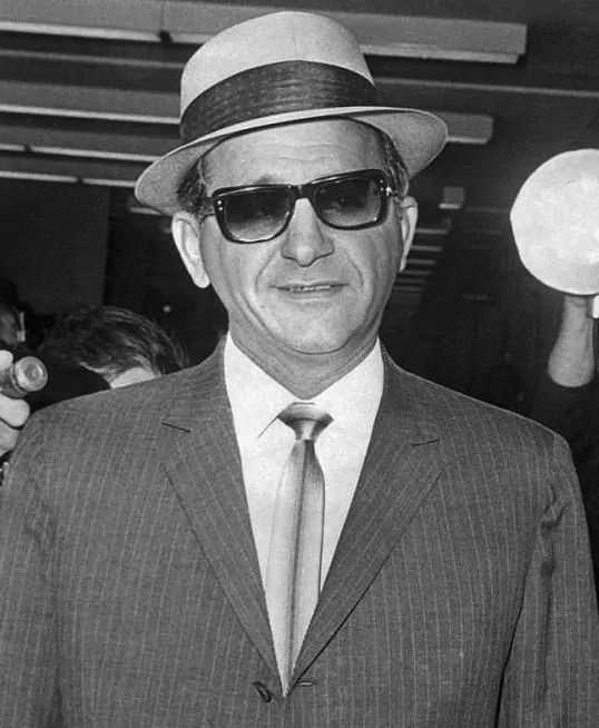 Sam Giancana Sam Giancana