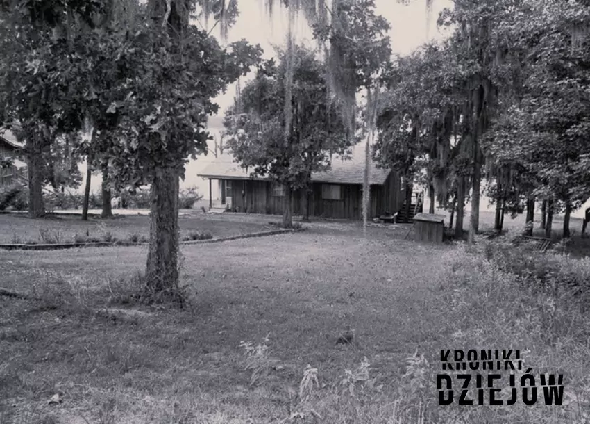 Domek rodziny Corll