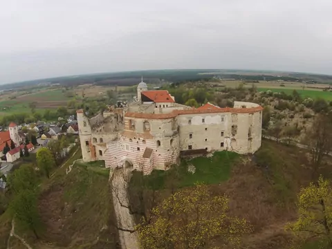 Ta rezydencja była perłą renesansu. Lubomirski przegrał ją w karty