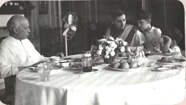 Indira Gandhi