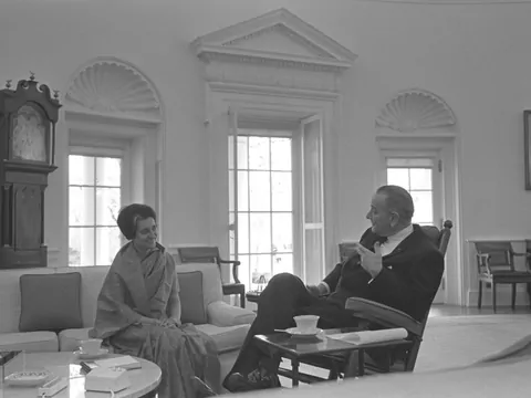 Tragiczna śmierć Indiry Gandhi