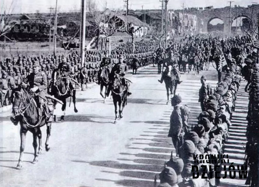 Masakra nankińska, czyli zbrodnie wojenne i ludobójstwo dokonane przez japońskie wojska - historia, fakty, daty