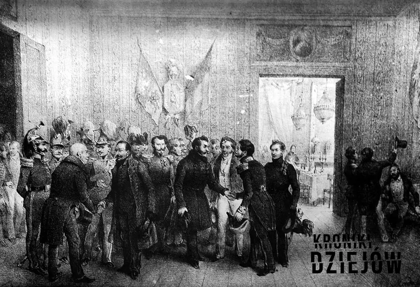 Emigranci z Polski witani w Belgii przez polityków, a także przyczyny Wielkiej Emigraci, początki, nurty oraz najważniejsze informacje