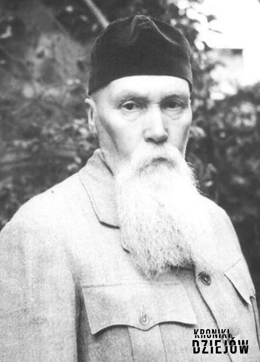 Mikołaj Roerich (1940), fot. domena publiczna/Wikipedia Mikołaj Roerich (1940)