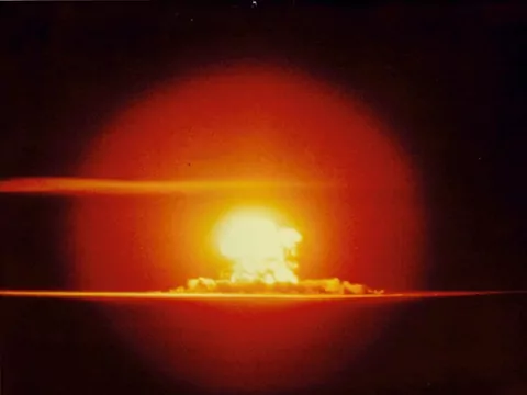 Tajemnica Mohendżo Daro. Czy starożytne miasto zniszczyła bomba atomowa?