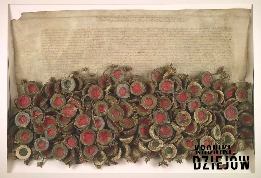 Konfederacja warszawska i jej skutki dla Polski, a także przyczyny powstania, założenia, założyciele, treść aktu