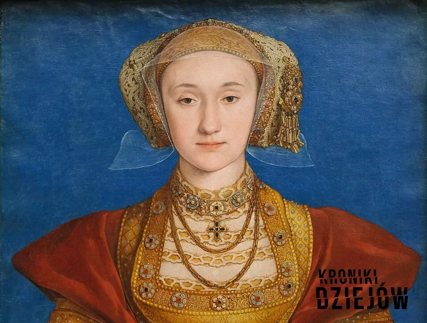 Ślub Henryka VIII i Anny Klivijskiej