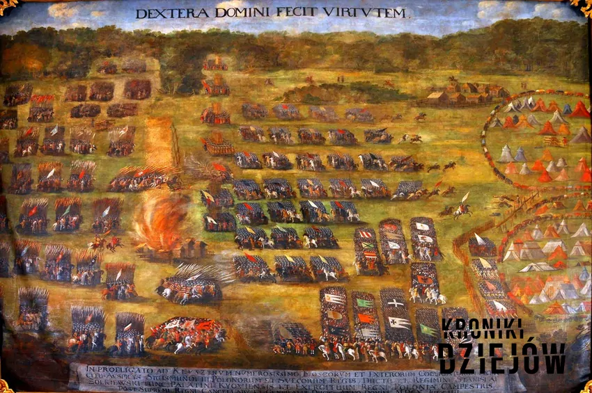 Wojny Rzeczypospolitej XVII wieku