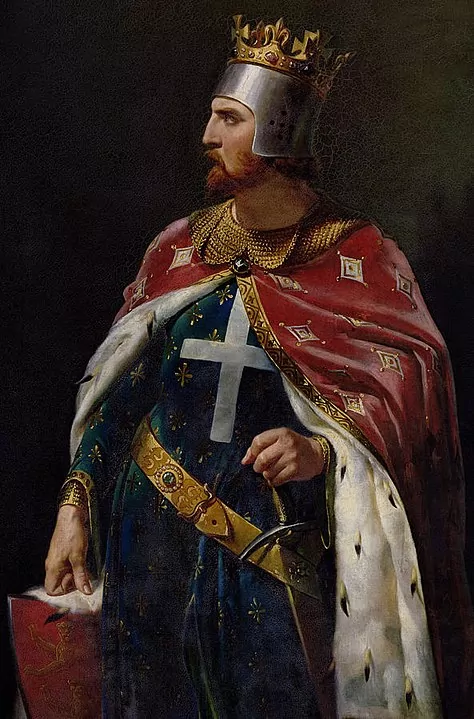 Angielski król z czasów średniowiecza, Ryszard Lwie Serce jako przedstawiciel dynastii Plantagenetów oraz inni znani władcy Anglii