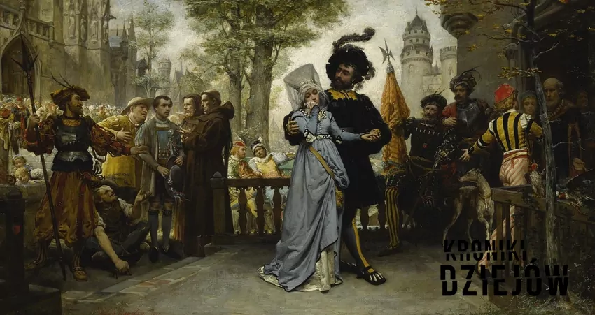 Jules Arsene Garnier, "Le Droit Du Seigneur" (1872), fot. domena publiczna/Wikipedia Jules Arsene Garnier, "Le Droit Du Seigneur" (1872)