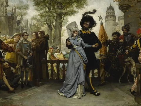 Ten zwyczaj był symbolem feudalnego okrucieństwa. Prawda o prawie pierwszej nocy zaskakuje