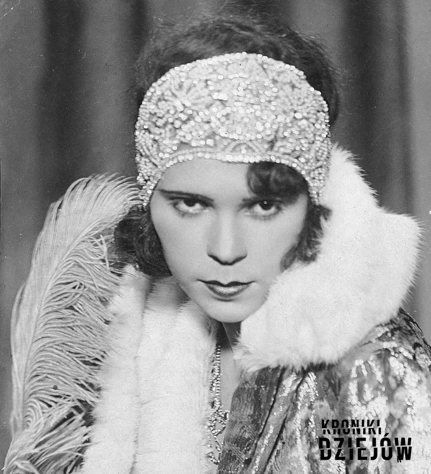 Nora Ney w 1929 roku