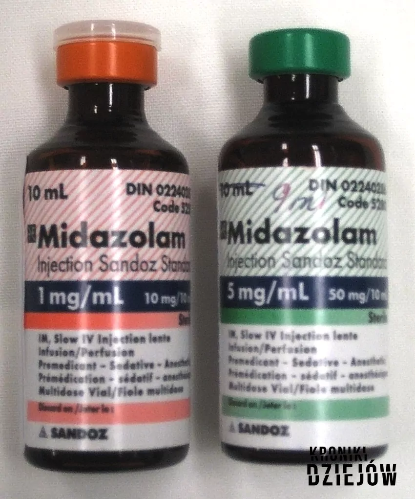Midazolam midazolam