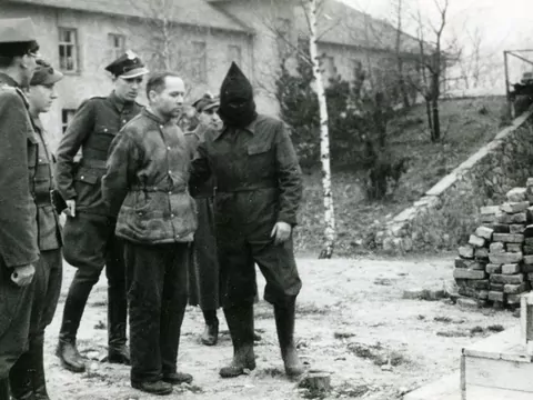 Został stracony w obozie zagłady, którym zarządzał. Ostatnie chwile kata Auchwitz