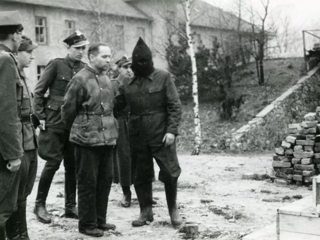 Został stracony w obozie zagłady, którym zarządzał. Ostatnie chwile kata Auchwitz