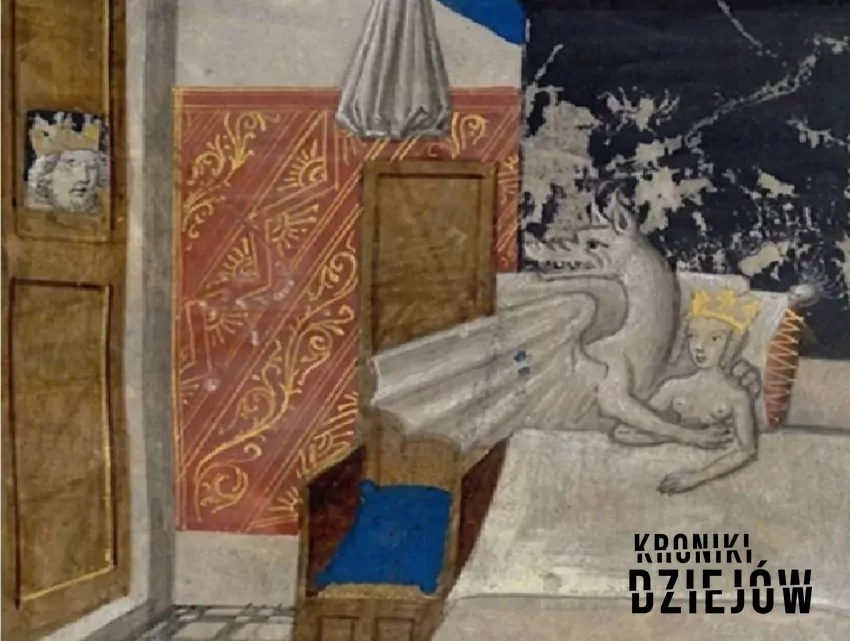 Dziwne legendy i wierzenia w średniowieczu