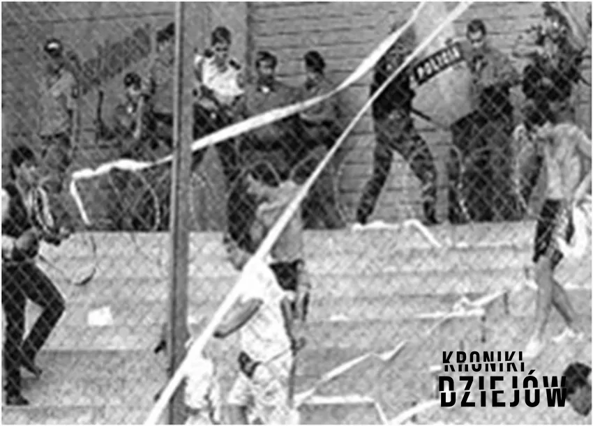 Wojna futbolowa i jej przebieg, czyli przyczyny i skutki, straty oraz najważniejsze informacje i daty