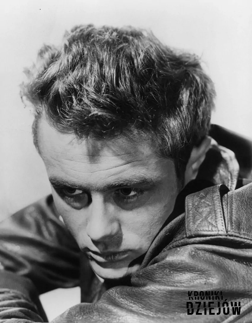 Aktor James Dean