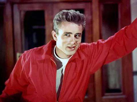 James Dean: ostatni dzień przed śmiercią