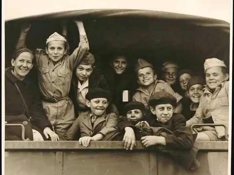 Dzieci polskich Sybiraków po 1940 roku