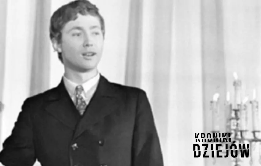 Zaginięcie Łukasza Grechuty